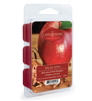 2.5oz Spiced Apple Wax Melts