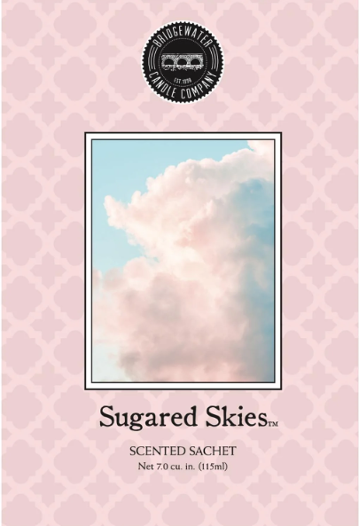 Sachet-Sugared Skies