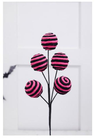 Halloween Picks &amp; Stems