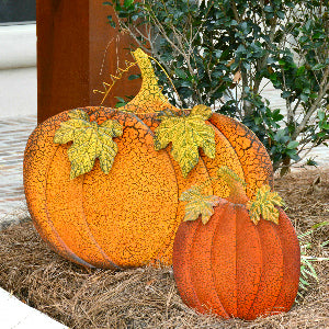 Fall Harvest Decor