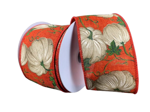 Fall Harvest Ribbon
