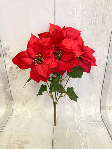 Christmas Floral Bushes