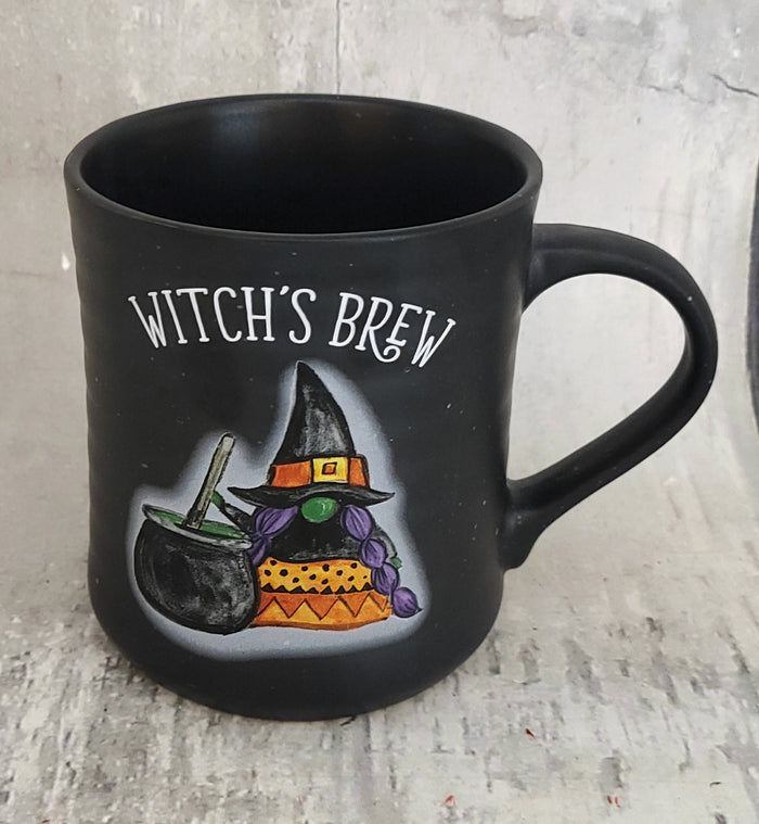Witches Brew Ceramic Mug