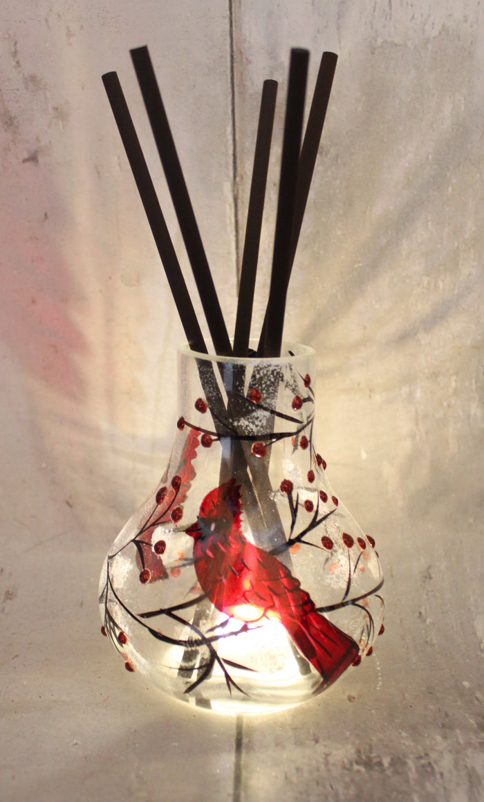5" Holiday Winter Ice Diffuser