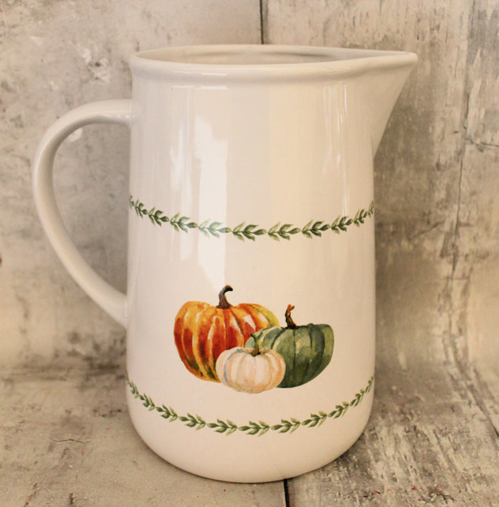 9" Fall Pick Of The Patch Pitcher