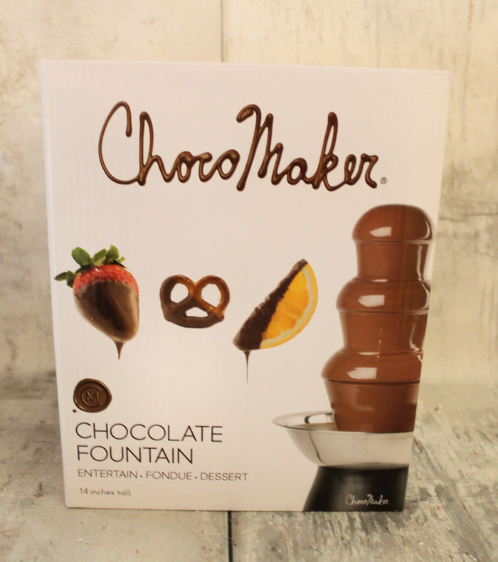 Chocomaker Chocolate Fountain