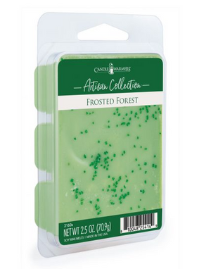 2.5oz Frosted Forest Wax Melts