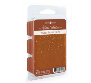 2.5oz Sweet Pumpkin Pie Wax Melts