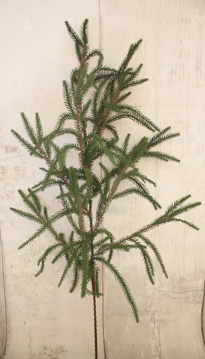 33" Cedar Soft-Touch Spray