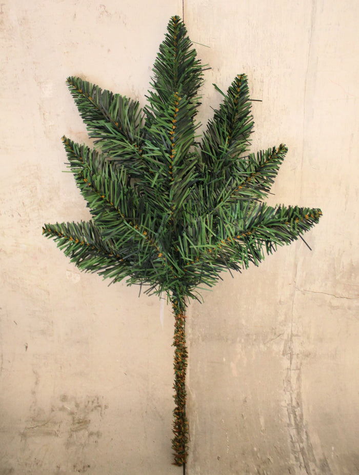 18" Pine Floral Pick