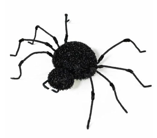 16" Frizzy Spider