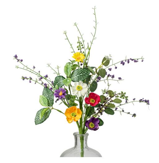 20" Daisy Poppy Pick
