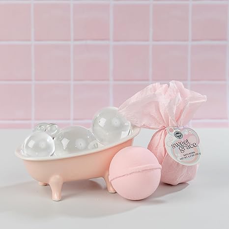 Bath Bomb-Sweet Grace