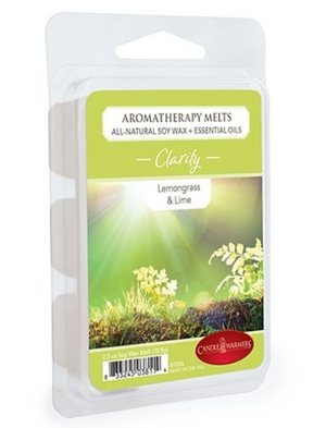 2.5 oz Clarity Aromatherapy Wax Melts