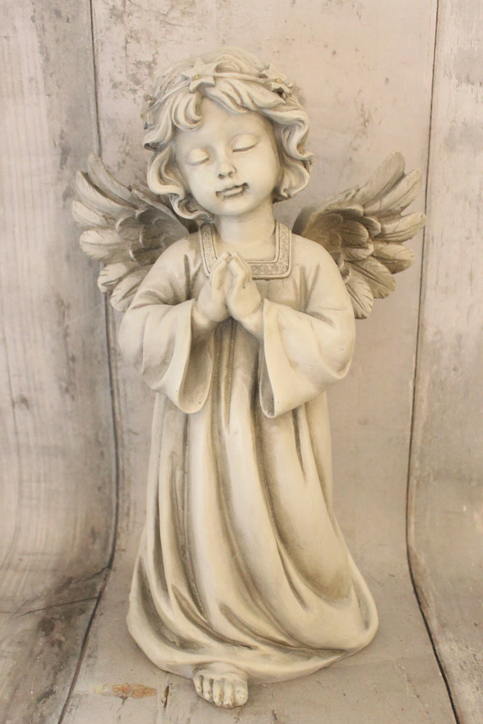 16" Poly Angel