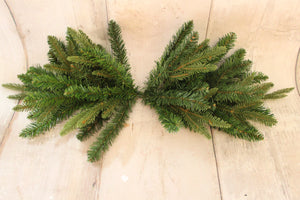 32" Angel Pine Swag