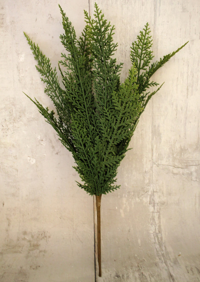 19" Cedar Bush