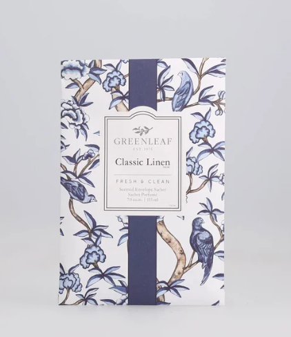 Greenleaf Linen
