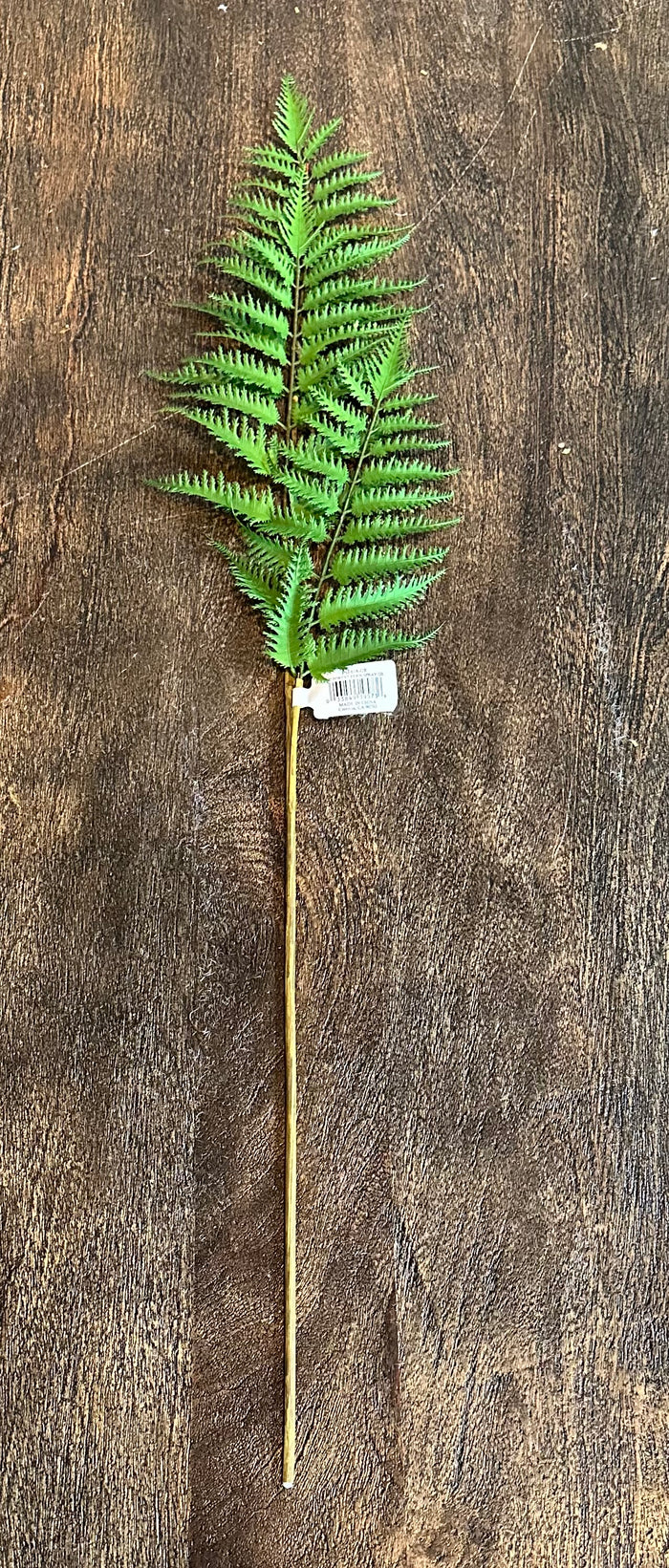 34" Forest Fern Spray Green