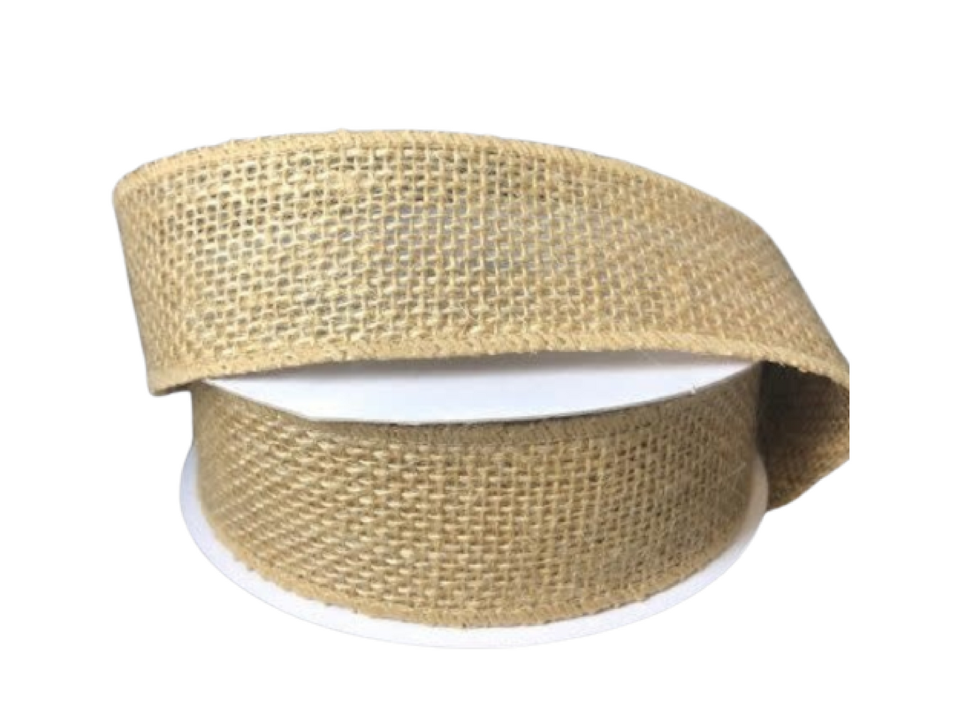 1.5 Natural Burlap Ribbon – Ellis Home & Garden