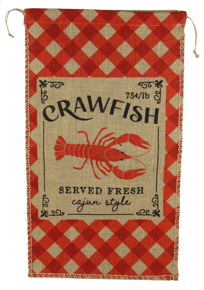 28" Crawfish Boil Bag