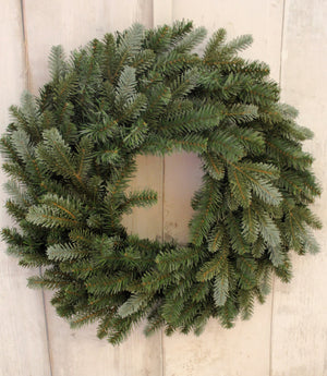 24" Blue Spruce Wreath