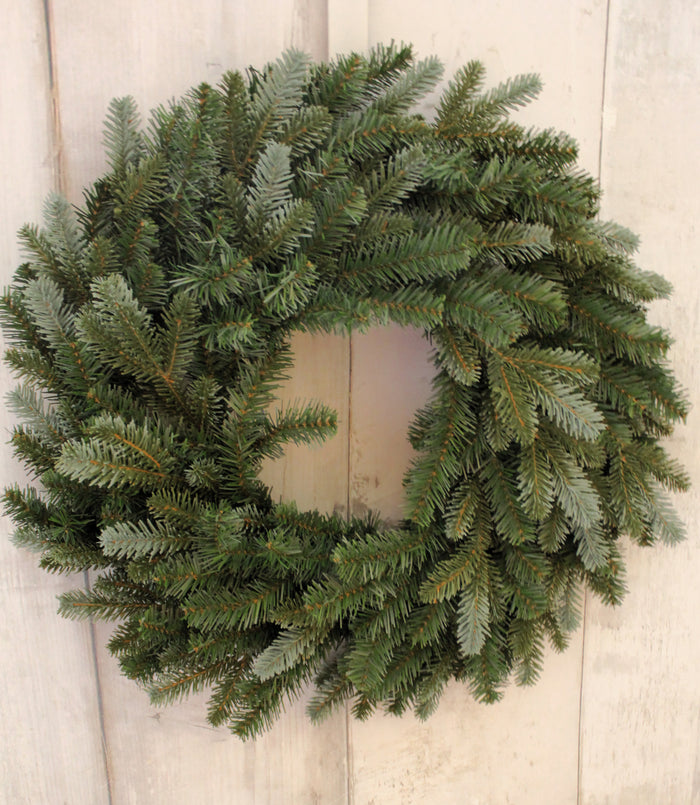 24" Blue Spruce Wreath