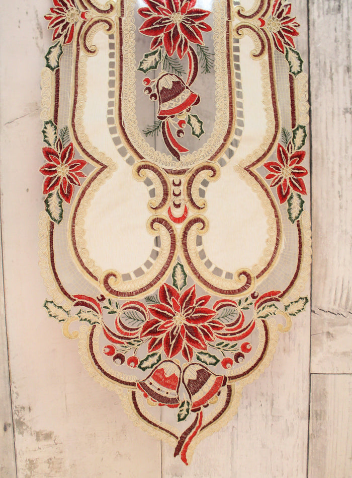 72" Regina Christmas Runner