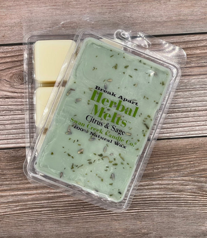 Swan Creek Wax Melts - Citrus & Sage