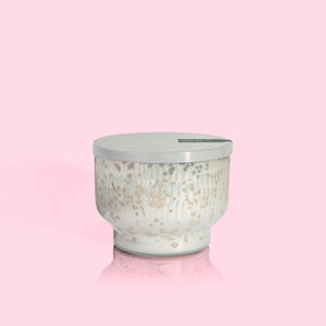 10oz Capri Blue Crystal Pine Mercury Jar