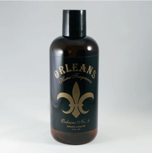 Orleans 17oz Mulberry Lamp Oil