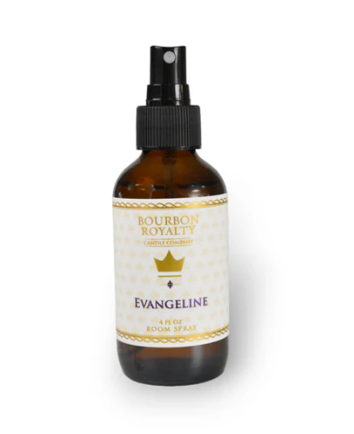 Bourbon Royalty 4oz Evangeline Room Spray