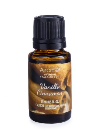 Essential Oils-Vanilla Cinnamon
