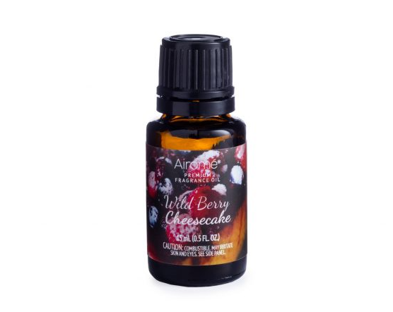 Essential Oils- Wild Berry Cheesecake