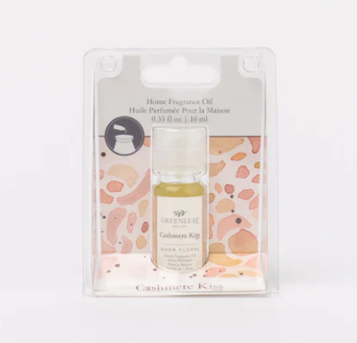 Home Fragrance Oil-Cashmere Kiss