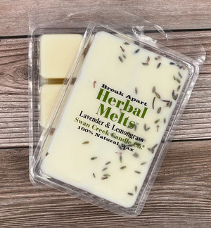 Swan Creek Wax Melts - Lavender & Lemongrass