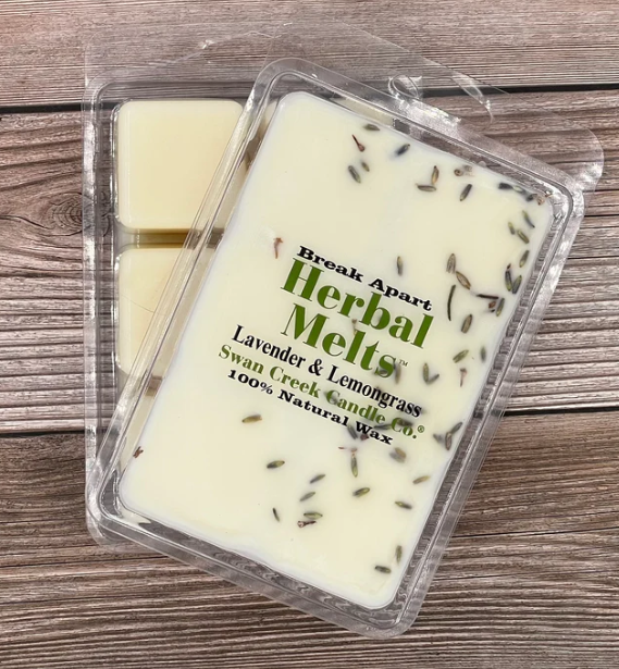 Swan Creek Wax Melts - Lavender & Lemongrass