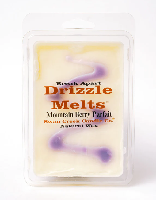 Swan Creek Wax Melts - Mountain Berry Parfait