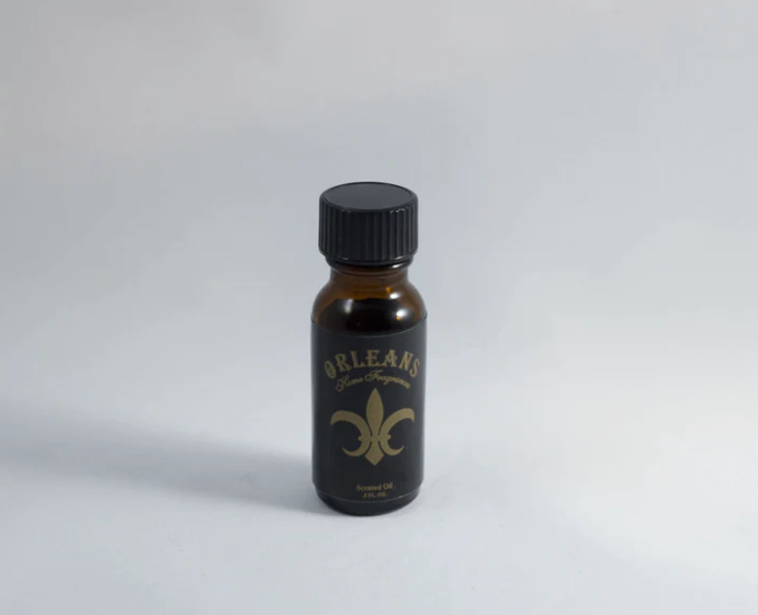 Orleans Jean Paul 1/2oz Oil