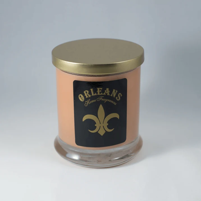 Orleans 11oz Creme Brulee Elite Jar Candle