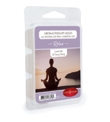 2.5oz Relax Aromatherapy Melts