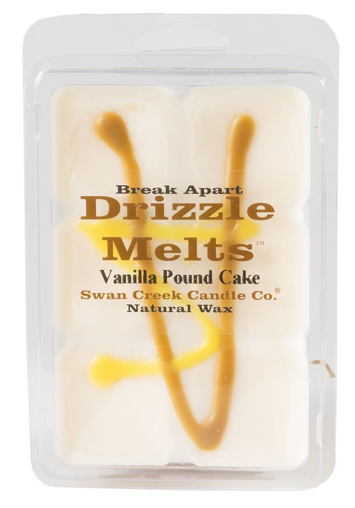 Swan Creek Wax Melts - Vanilla Pound Cake