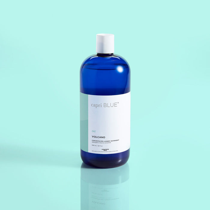 32oz Capri Blue Volcano Laundry Detergent