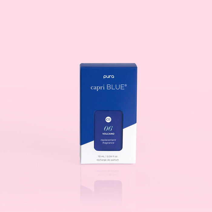 Capri Blue + Pura Volcano Diffuser Refill