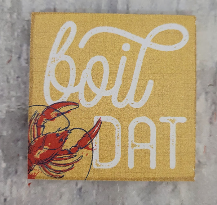 2.5" Boil Dat Magnet