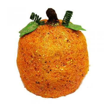 10.5" Sisal Pumpkin