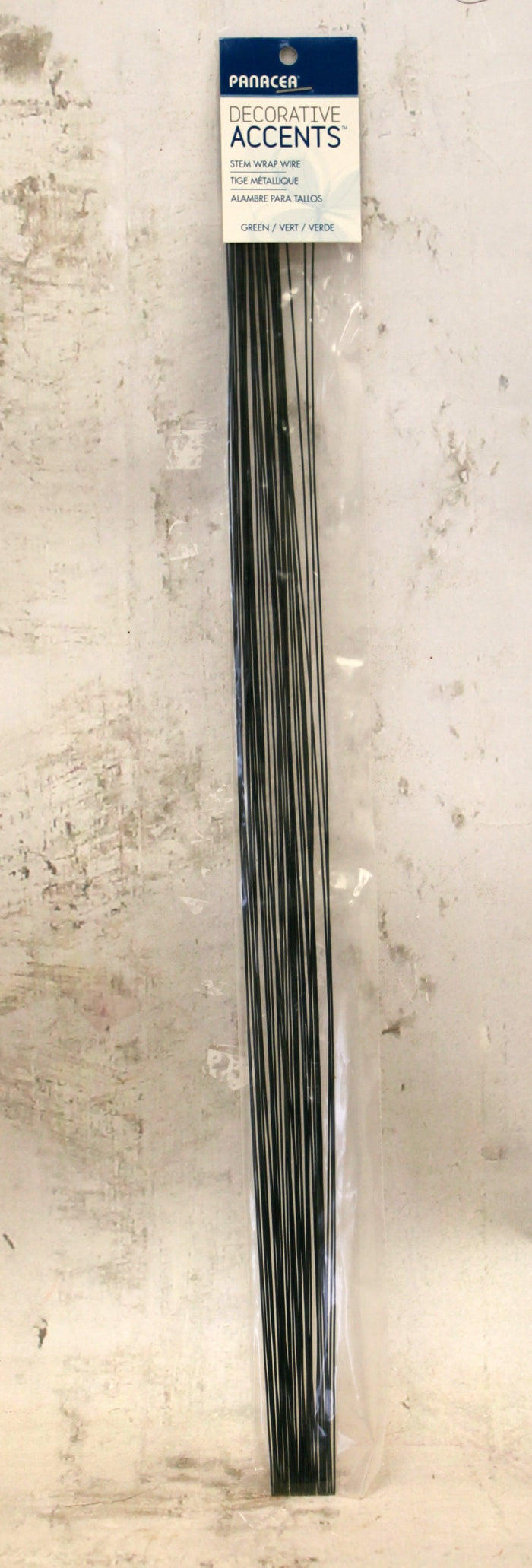 22 Gauge Stem Wire - 18"