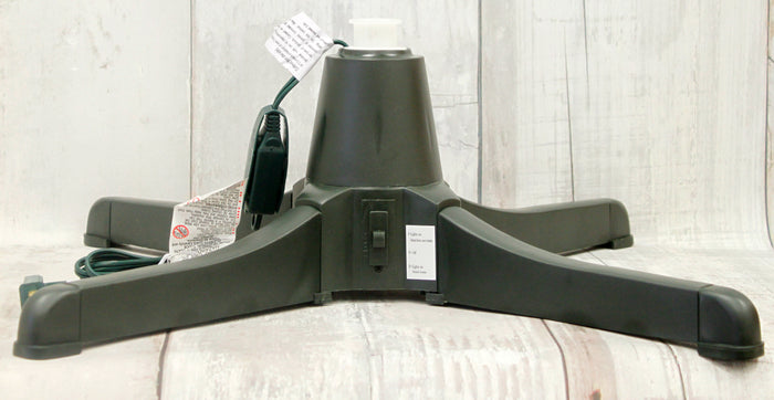 Rotating Christmas Tree Stand