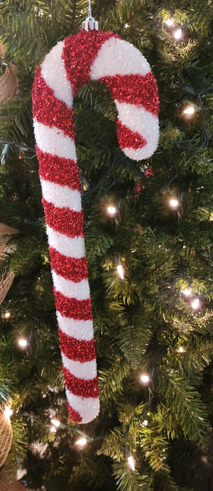 20" Candy Cane Ornament