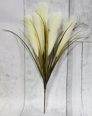 Fall Feather Grass Bush - 4 Assorted Colors
